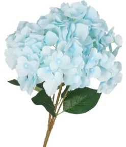 Blomster^KUNSTIGE BLOMSTER PLANTER BUKETT HORTENSINSOM LIV 44CM
