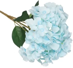 Blomster^KUNSTIGE BLOMSTER PLANTER BUKETT HORTENSINSOM LIV 44CM