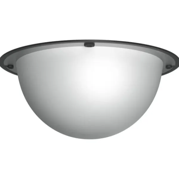 Outlet Kuppelformet trafikspejl Ø30 cm akryl - Trafikspejl - Trafikspejle - Home & Living Sikkerhedsspejle
