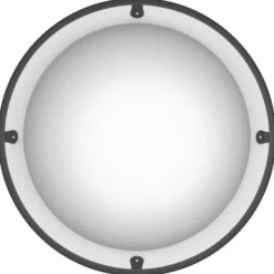 Outlet Kuppelformet trafikspejl Ø30 cm akryl - Trafikspejl - Trafikspejle - Home & Living Sikkerhedsspejle