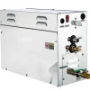 Sauna^9KW dampgenerator til SPA rum med digitalt display. Velegnet til sauna og kommercielle dampbad. Ideel til hjemmebrug.