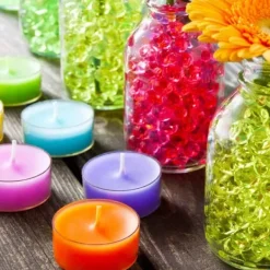 Hot La Manuli Hydrogelkugler - Lilla Farve Vanding