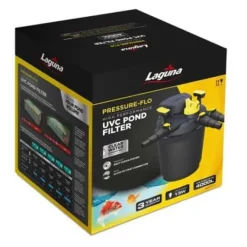 Online Laguna Uv Pressure Flo 4000 Uvc Damfilterhoved Springvand & Damme