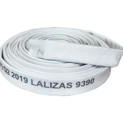Online Lalizas Brandslange Solas/med 52 Mm 60 M Hvid Brandslukkere