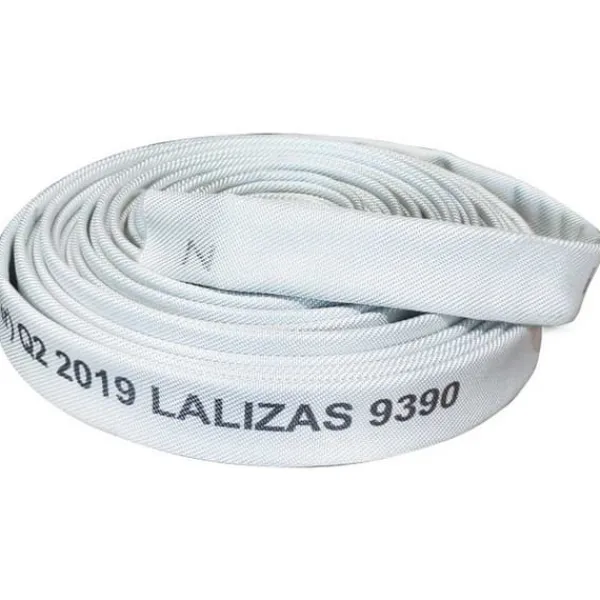 Online Lalizas Brandslange Solas/med 52 Mm 60 M Hvid Brandslukkere