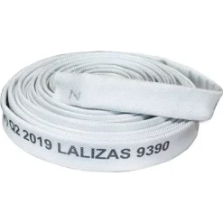 Brandslukkere^Lalizas Brandslange Solas/med 45 Mm 20 M Hvid
