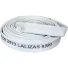 Brandslukkere^Lalizas Brandslange Solas/med 45 Mm 15 M Hvid
