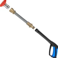 Havemaskiner^Lanse/adapter (1/4QRC-Gerni) Bajonet til tilslutning af tilbehør med 1/4