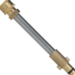 Havemaskiner^Lanse/adapter (1/4QRC-Gerni) Bajonet til tilslutning af tilbehør med 1/4