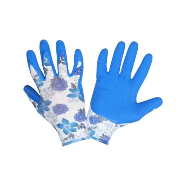 Haveværktøj^LATEXHANDSKER LILLA L211509P, KORT, "9", CE, LAHTI