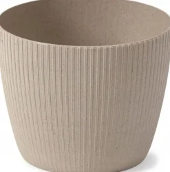Krukker & Plantebeholdere^Latte urtepotteskjuler 16 cm Magnolia Jumper