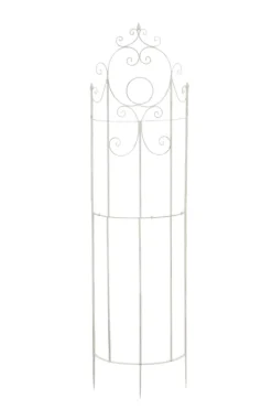 New Lavendel espalier 23 x 52,5 x 200 cm 3 Krukker & Plantebeholdere