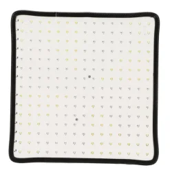 Kit Til Plante- & Urtedyrkning^LED Grow Light til indendørs planter - Rød og blå Spectrum Quantum Board - 1000W - Ideel til drivhuskimplanter - UK stik