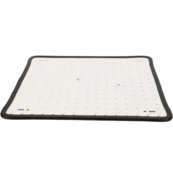 Kit Til Plante- & Urtedyrkning^LED Grow Light til indendørs planter - Rød og blå Spectrum Quantum Board - 1000W - Ideel til drivhuskimplanter - UK stik