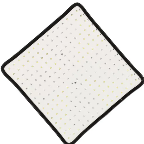 Kit Til Plante- & Urtedyrkning^LED Grow Light til indendørs planter - Rød og blå Spectrum Quantum Board - 1000W - Ideel til drivhuskimplanter - UK stik