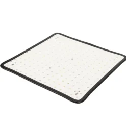 Kit Til Plante- & Urtedyrkning^LED Grow Light til indendørs planter - Rød og blå Spectrum Quantum Board - 1000W - Ideel til drivhuskimplanter - UK stik