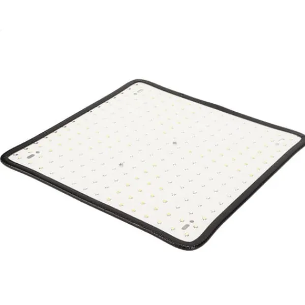Kit Til Plante- & Urtedyrkning^LED Grow Light til indendørs planter - Rød og blå Spectrum Quantum Board - 1000W - Ideel til drivhuskimplanter - UK stik