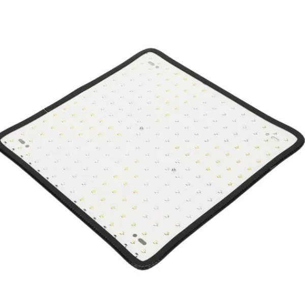 Kit Til Plante- & Urtedyrkning^LED Grow Light til indendørs planter - Rød og blå Spectrum Quantum Board - 1000W - Ideel til drivhuskimplanter - UK stik