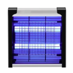 Insektmiddel & Dyreafvisende Middel^LED mygglampa Mosquito Killer Light Insekt myggavvisad lampa för hushållskontor CN 220V