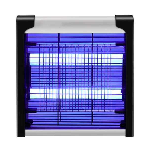 Insektmiddel & Dyreafvisende Middel^LED mygglampa Mosquito Killer Light Insekt myggavvisad lampa för hushållskontor CN 220V