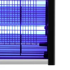 Insektmiddel & Dyreafvisende Middel^LED mygglampa Mosquito Killer Light Insekt myggavvisad lampa för hushållskontor CN 220V