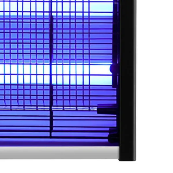 Insektmiddel & Dyreafvisende Middel^LED mygglampa Mosquito Killer Light Insekt myggavvisad lampa för hushållskontor CN 220V