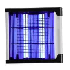 Insektmiddel & Dyreafvisende Middel^LED mygglampa Mosquito Killer Light Insekt myggavvisad lampa för hushållskontor CN 220V