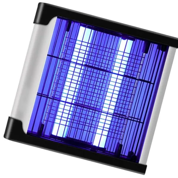 Insektmiddel & Dyreafvisende Middel^LED mygglampa Mosquito Killer Light Insekt myggavvisad lampa för hushållskontor CN 220V