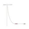 Krukkeplanter Indendørs^LED Plant Grow Light 5 dimbara lägen Timing USB LED-växtlampa för suckulenter krukväxter