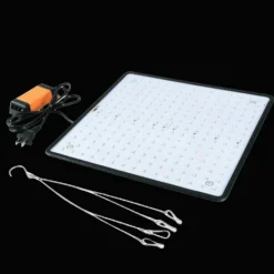 Kit Til Plante- & Urtedyrkning^LED plantebelysning Dyrkningslys 225 LED perler rød/blå/hvid lys