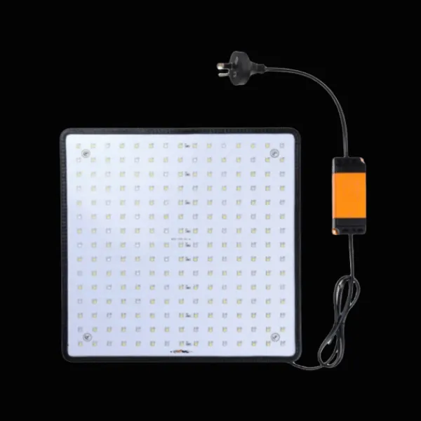 Kit Til Plante- & Urtedyrkning^LED plantebelysning Dyrkningslys 225 LED perler rød/blå/hvid lys