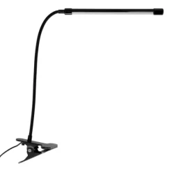 Kit Til Plante- & Urtedyrkning^LED plantevækstlampe 20 dioder TIMER 9 W til hjemmedyrkning uden netadapter