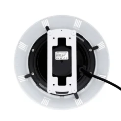 Sale LED Pool Light, Vandtæt IP68, Høj Lysstyrke, RGB Farvemuligheder, Nem Installation, Holdbart ABS Materiale Pool- & Spatilbehør