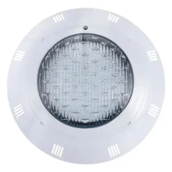 Pool- & Spatilbehør^LED poollampe - Undervandslampe - 12 V AC - 10 W - 360 LED - 3600 lm - IP68 - 29,5 x 7 cm - Hvid