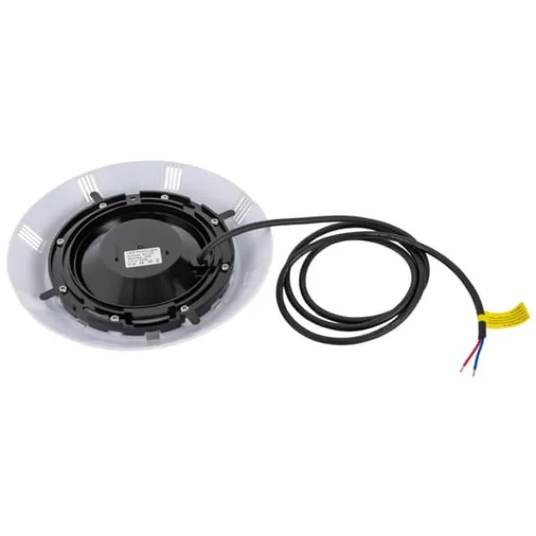 Pool- & Spatilbehør^LED poollampe - Undervandslampe - 12 V AC - 10 W - 360 LED - 3600 lm - IP68 - 29,5 x 7 cm - Hvid