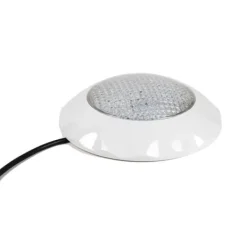Pool- & Spatilbehør^LED Poollys, 45W Effekt, IP68 Vandtæt, 3000 Lumen Udsendelse,RGB