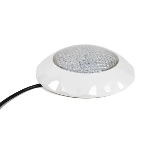 Pool- & Spatilbehør^LED Poollys, 45W Effekt, IP68 Vandtæt, 3000 Lumen Udsendelse,RGB