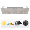 Discount LED Vækstlampe, 300 W Dæmpbar, Højtydende Samsung 2B1B Diode til indendørs planter, Frøplante og Drivhusdyrkning. Daisy Chain Driver. Kit Til Plante- & Urtedyrkning