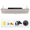 Online LED Vækstlys, 200 W fuldspektret dæmpbar, højtydende Samsung dioder til indendørs planter i væksttelt. Daisy chain driver til 2x4/3x3 ft. Kit Til Plante- & Urtedyrkning
