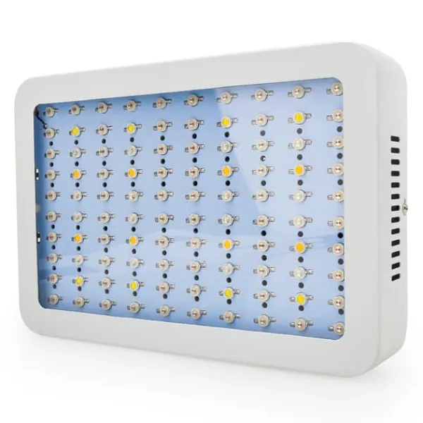 Clearance LED Vækstlys, Fuld Spektrum, Høj Effekt Kit Til Plante- & Urtedyrkning