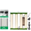 Best LED Vækstlys, Fuldspektrum, Dæmpbar Design,Enkelt Kanal Kit Til Plante- & Urtedyrkning