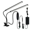 New LED Vækstlys, Fuldt Spektrum, Klem-design,60W Kit Til Plante- & Urtedyrkning