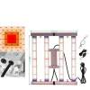 Clearance LED Vækstlys Panel, Dæmpbar Lysstyrke, Høj PPFD Ydelse,240W Kit Til Plante- & Urtedyrkning