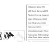 Flag & Vindposer^LED Vækstlys, Quantum Board Design, Samsung 281B LED'er, 200W