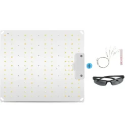 Discount LED Vækstlys, Samsung Diode, Fuld Spektrum Kit Til Plante- & Urtedyrkning