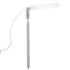 Kit Til Plante- & Urtedyrkning^LED växtodlingslampa Full Spectrum Infällbar justerbar ljusstyrka växtfyllningslampa för inomhusväxter