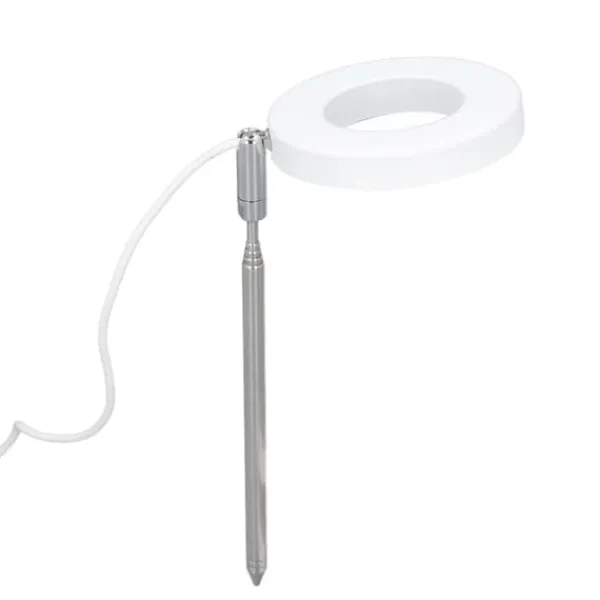 Kit Til Plante- & Urtedyrkning^LED växtodlingslampa Full Spectrum Infällbar justerbar ljusstyrka växtfyllningslampa för inomhusväxter