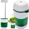 Kit Til Plante- & Urtedyrkning^LED-plantelampe med selvvandende potte - fuldspektret plantebelysning