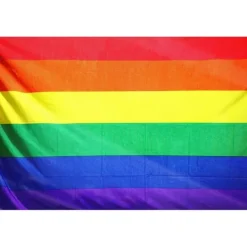 Flag & Vindposer^LGBT Pride Flag cm x 60 cm