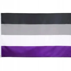 Sale LGBT REGNBUEFLAG STOR 90x150cm ASEQUENTITY F10 Flag & Vindposer